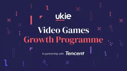 Программа роста видеоигр от Ukie при поддержке Tencent возвращается с группой из 30 студий