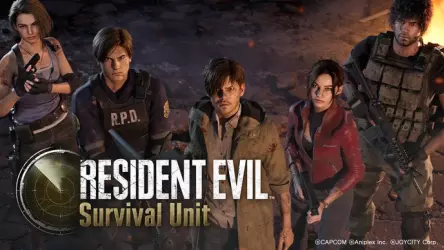 Игра Resident Evil Survival Unit за 10 дней преодолела отметку в 2 миллиона загрузок | Краткие новости