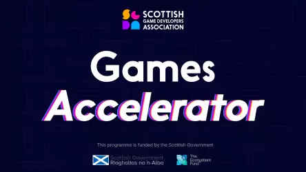Ассоциация разработчиков игр Шотландии объявила о старте приема заявок на участие в программе ускоренного развития игр.