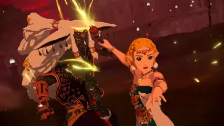 Продажи Hyrule Warriors: Age of Imprisonment превысили миллион копий за три месяца | Краткие новости