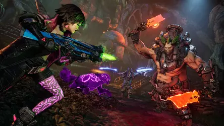 Рэнди Питчфорд назвал Borderlands 4 довольно чертовски оптимальной на фоне жалоб на производительность на ПК.