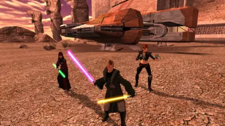 DLC с восстановленным контентом для Star Wars KOTOR 2 был отменен, так как компания Aspyr не смогла предоставить Disney полный список юридических имен всех моддеров.