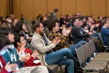 Организаторы GDC представили подробности нового мероприятия под названием GDC Festival of Gaming.