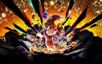 Критическое мнение о Donkey Kong Bananza