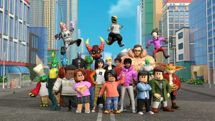Компания Roblox сообщает о значительном росте по ключевым показателям, с увеличением выручки на 21% в годовом исчислении во втором квартале 2025 финансового года.