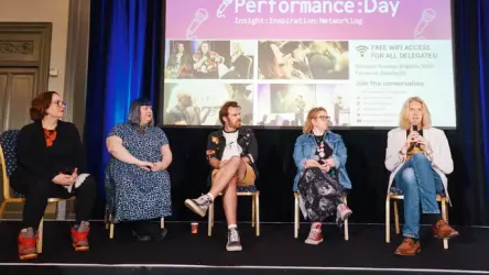 В продаже появились билеты на мероприятие в Брайтоне, и для наших читателей доступна специальная скидка.