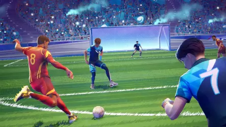 Спустя месяц после запуска, игра Rematch собрала аудиторию в пять миллионов пользователей.