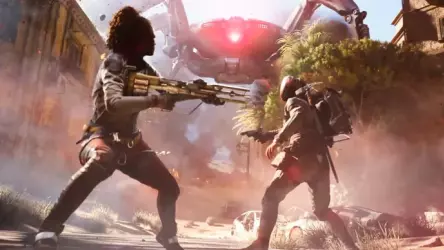 Аналитики сообщили, что во время праздничного периода лидерами продаж стали игры Arc Raiders и Detroit: Become Human.