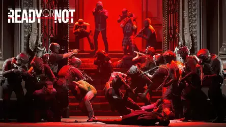 Игра Ready or Not преодолела отметку в 10 миллионов проданных копий, а консольная версия разошлась тиражом в 1 миллион экземпляров менее чем за 4 дня | Краткие новости