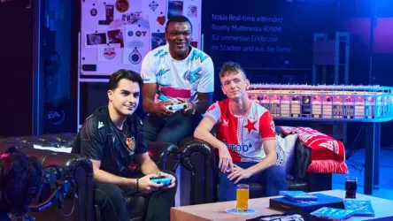 EA Sports FC заключает многолетнее партнерство с европейскими футбольными клубами