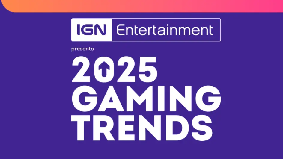 IGN представила новую платформу Gaming Trends, которая раскрывает, как мобильные игры, Roblox и другие факторы трансформируют индустрию.