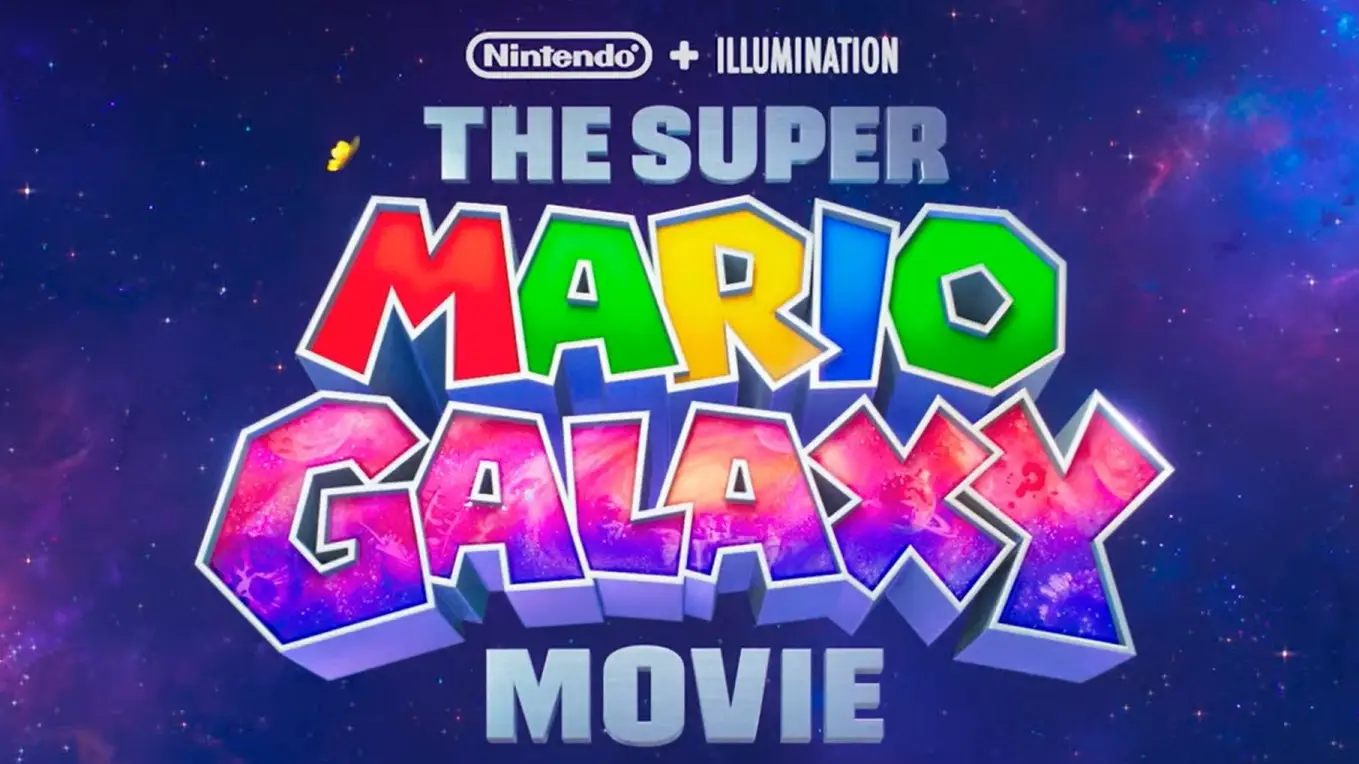 Nintendo объявила, что продолжение приключений Марио получило название 