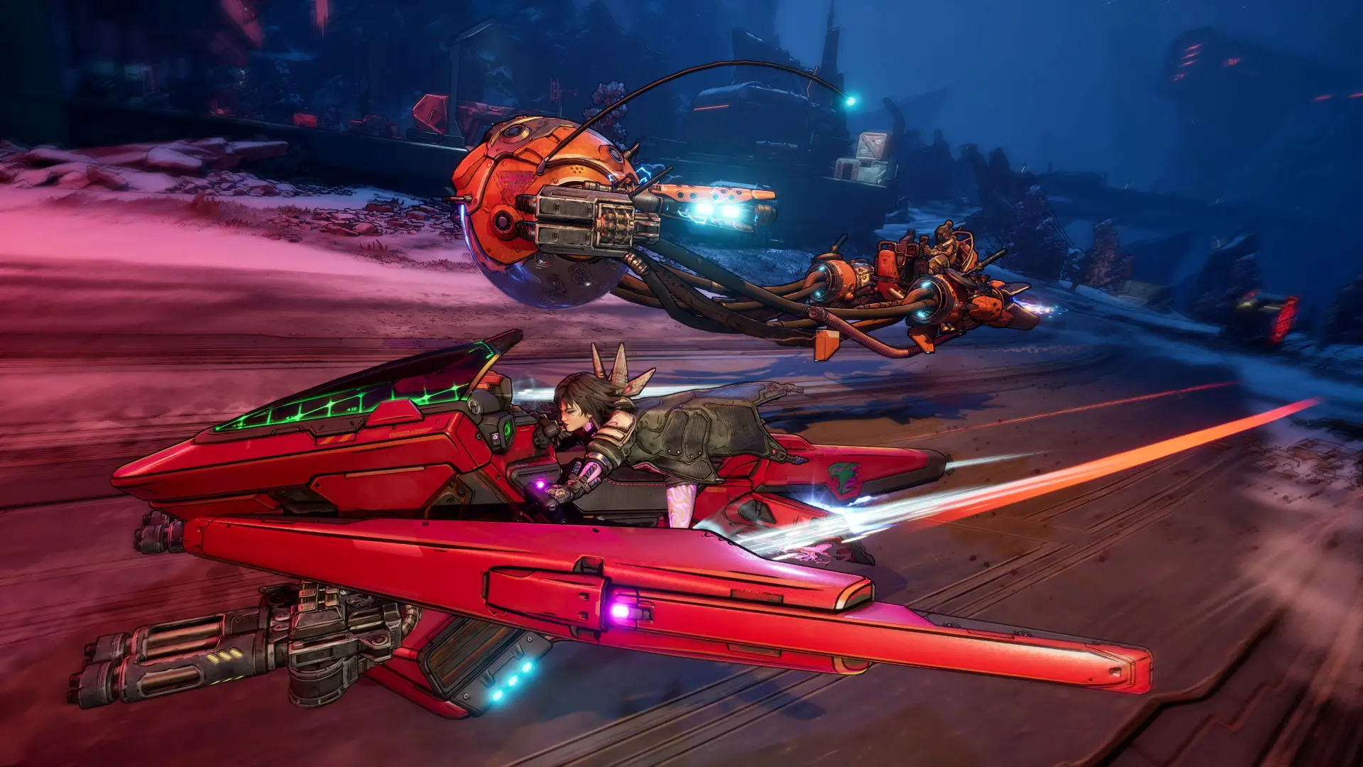 С момента запуска Borderlands 4 привлекла более 2,5 миллионов игроков