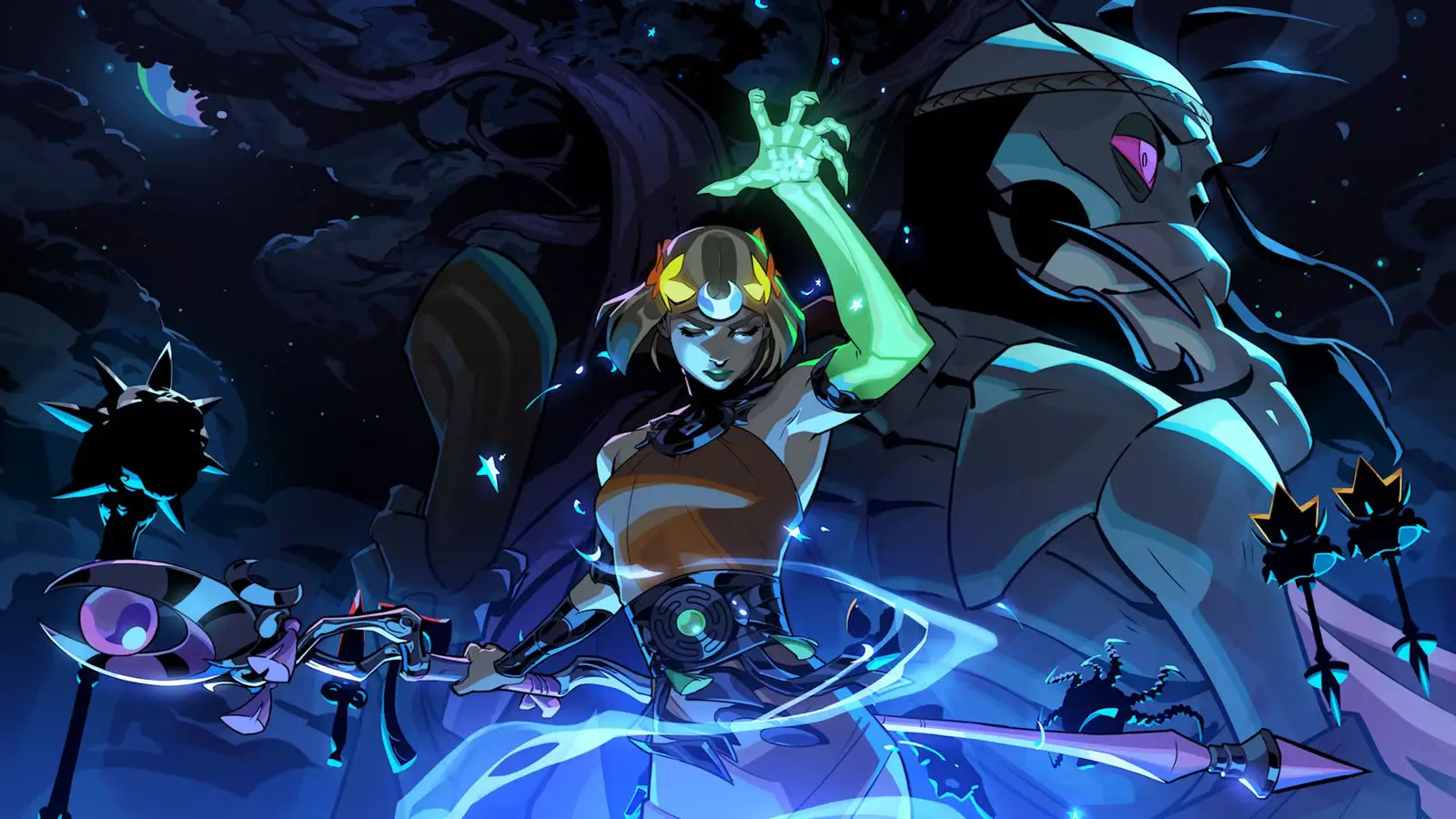 Игра Hades 2 занимает первое место в рейтинге компьютерных игр на Metacritic за 2025 год.