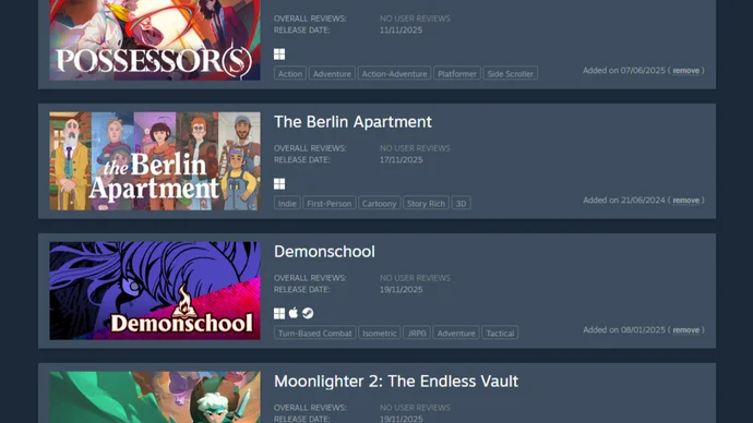 За пределами списка желаний: Современный метод предсказания успеха игр | Мнение