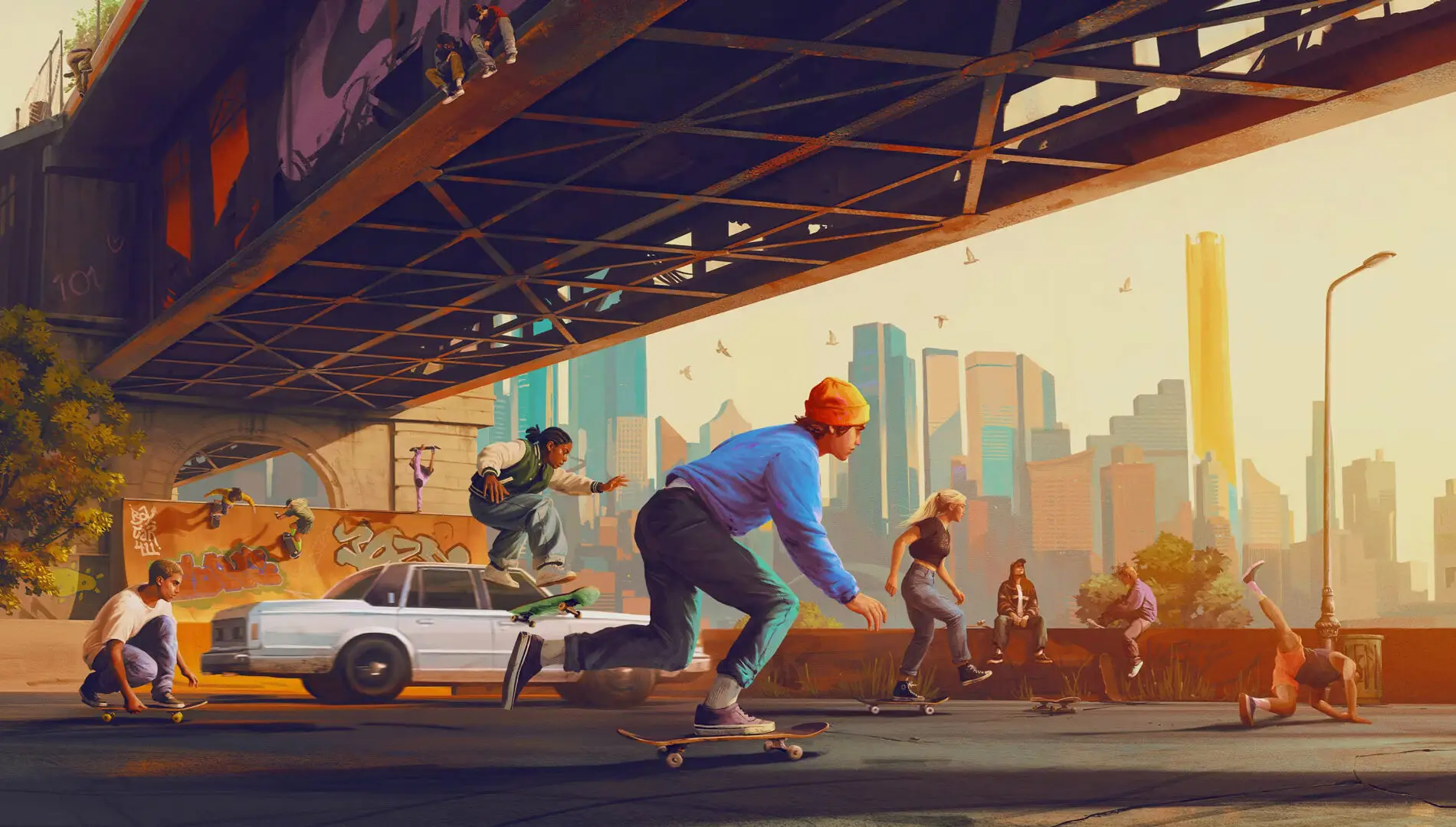 Skate 4 преодолел отметку в 15 миллионов игроков | Краткие новости