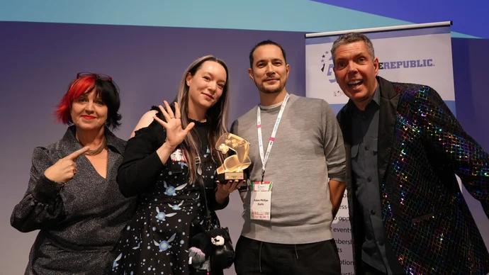 Игра Empyreal получила звание лучшей независимой игры, созданной на Севере.