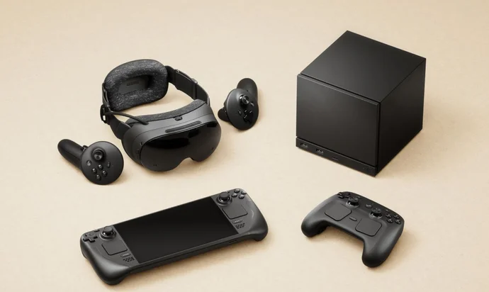 Новый VR-шлем от Steam, под названием Steam Frame, будет совместим с играми для Android.