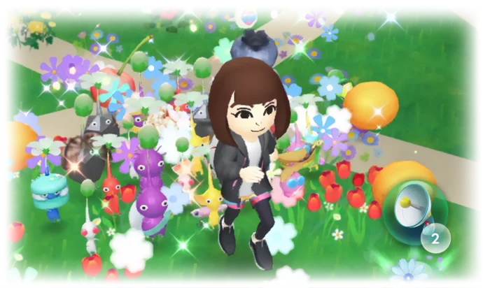 С момента своего запуска Pikmin Bloom сумела собрать более 100 миллионов долларов благодаря тратам игроков.