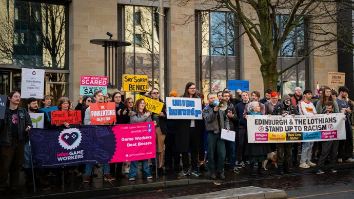 Премьер-министр Великобритании назвал увольнения в компании Rockstar 