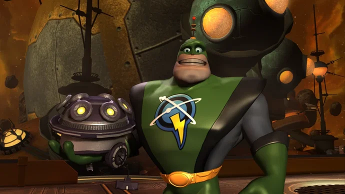 На 66-м году жизни скончался ветеран озвучивания и голос Капитана Кварка из 