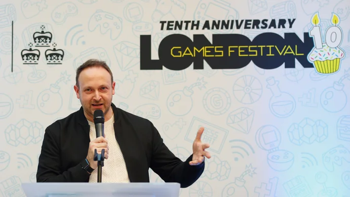 Майкл Френч из Лондонского фестиваля игр удостоен звания MBE