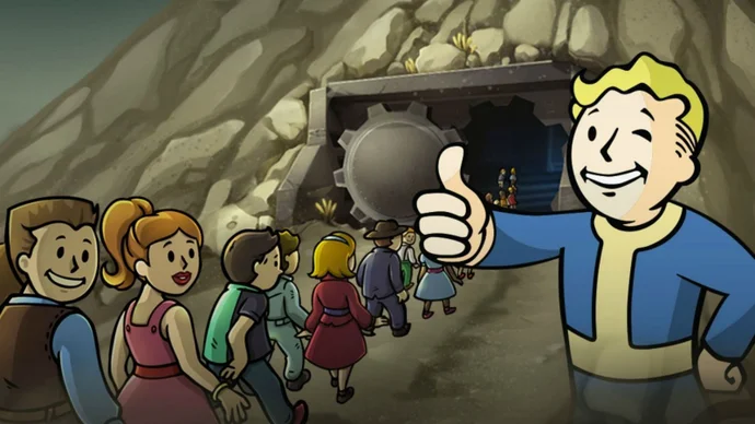 Amazon дала зелёный свет на создание реалити-шоу по мотивам Fallout Shelter