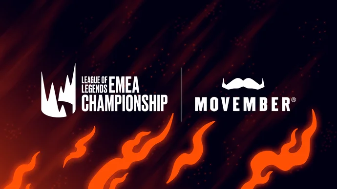 Riot Games заключает партнерство с Movember для интеграции поддержки психического здоровья в экосистему киберспорта.