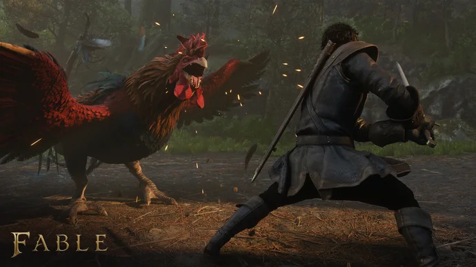 Запуск игры Fable запланирован на осень 2026 года