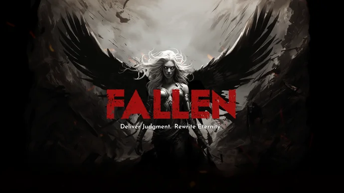 Брук Бёрджесс, создатель игры Fallen, рассказывает о трудностях, связанных с получением финансирования для игровой разработки в размере свыше миллиона долларов.