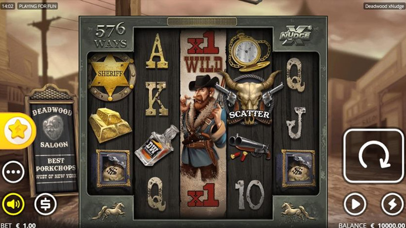 Deadwood